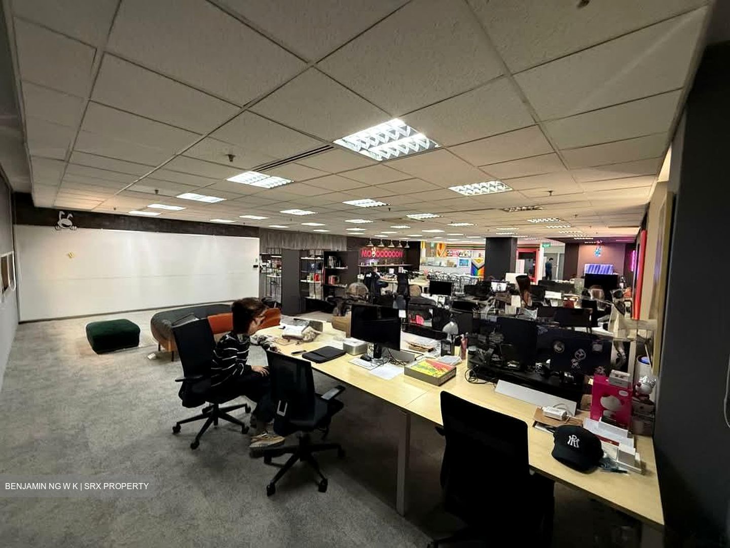 Cecil Court (D1), Office #558860191